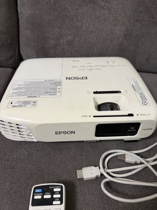 Videoproiector Epson EB-S18