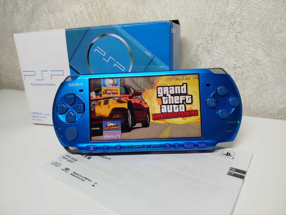 Playstation Portable PSP