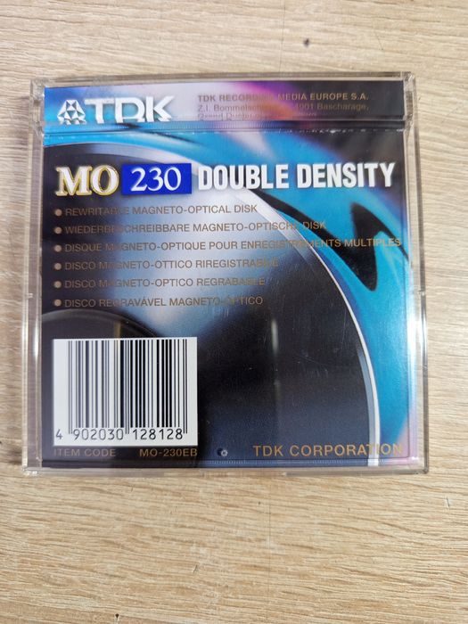 Магнитно оптичен диск