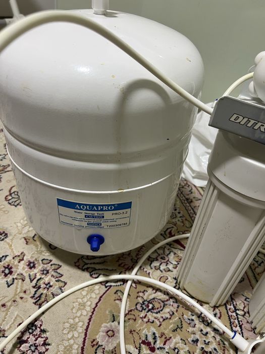 Фильтр для воды