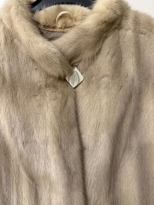 Haina blana naturala