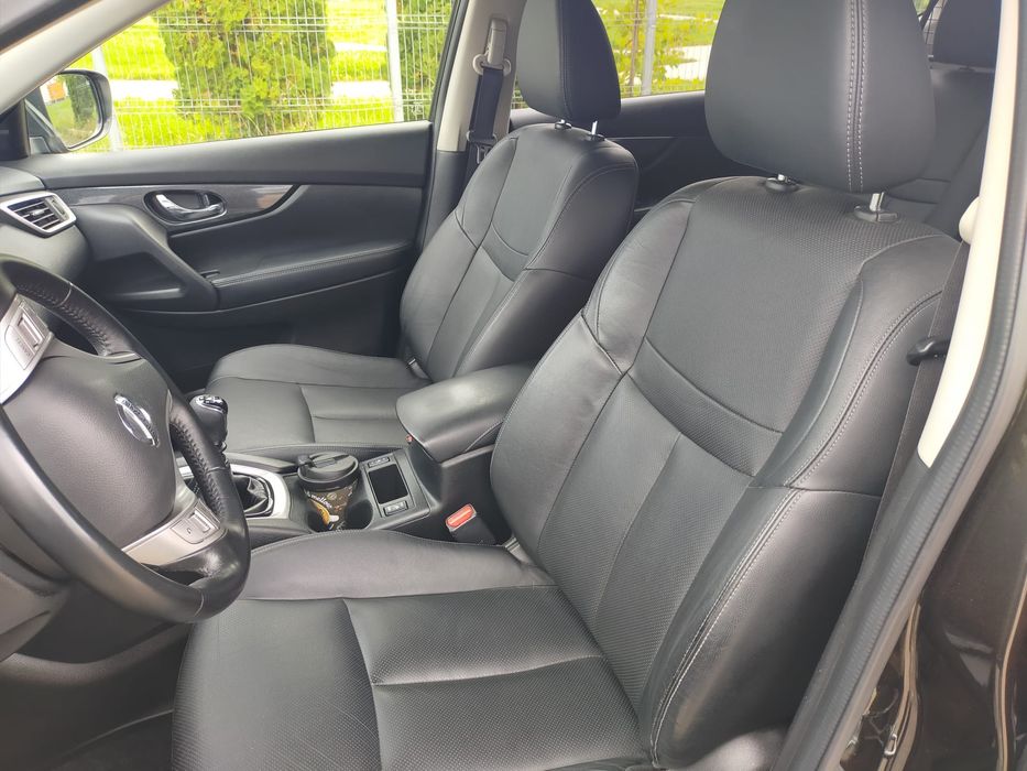 Nissan X-Trail 1,6 diesel de 140 cp