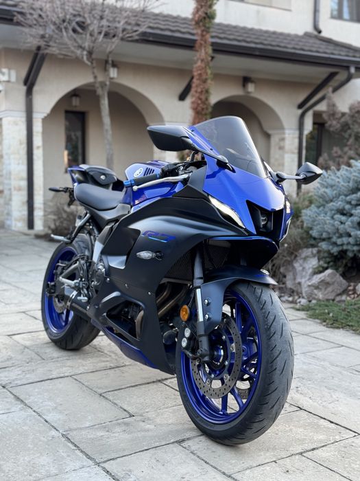 YAMAHA R7 -A2- 2022-