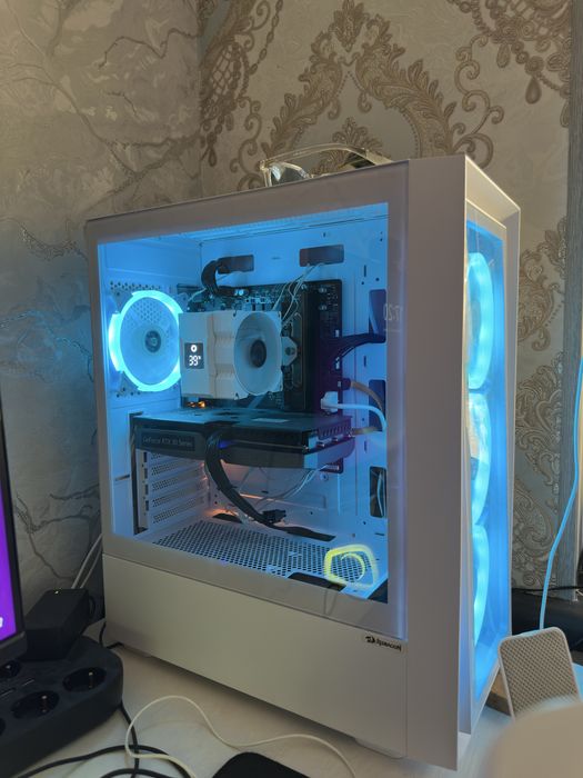 Kompyuter full komplekt Rtx 3060 12GB