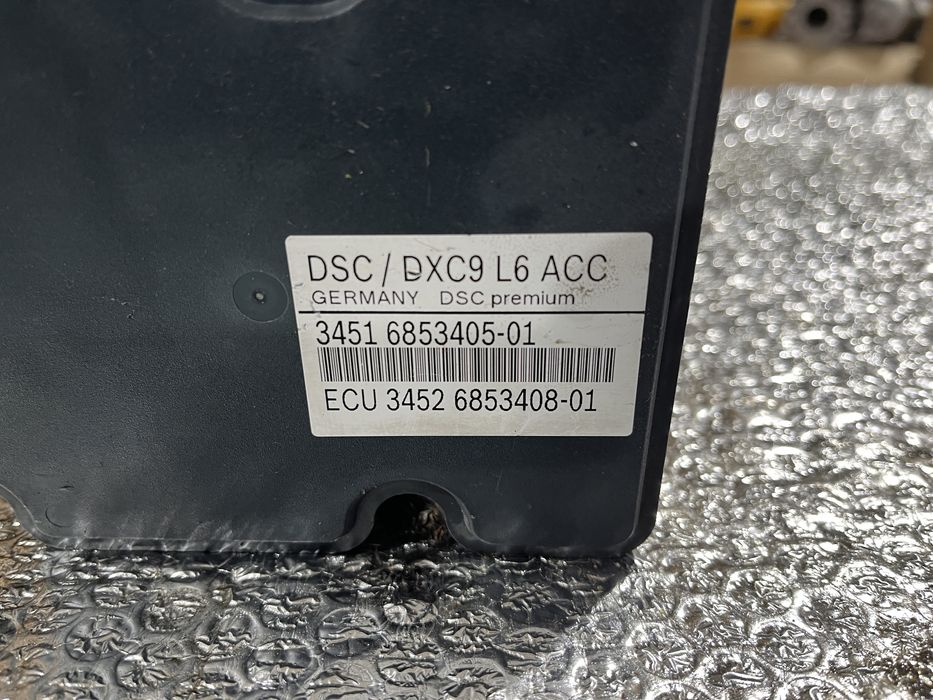 Pompa / Unitate / Modul ABS / DSC ACC BMW Seria 5 6 7  F01 F10 F06 F12