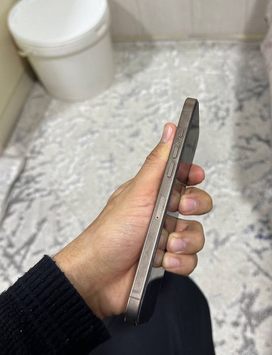 Iphone 16 pro max 256