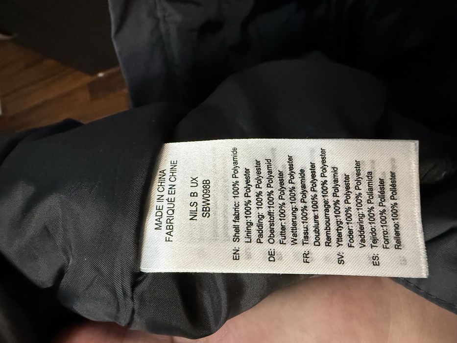 Pantaloni ski barbati