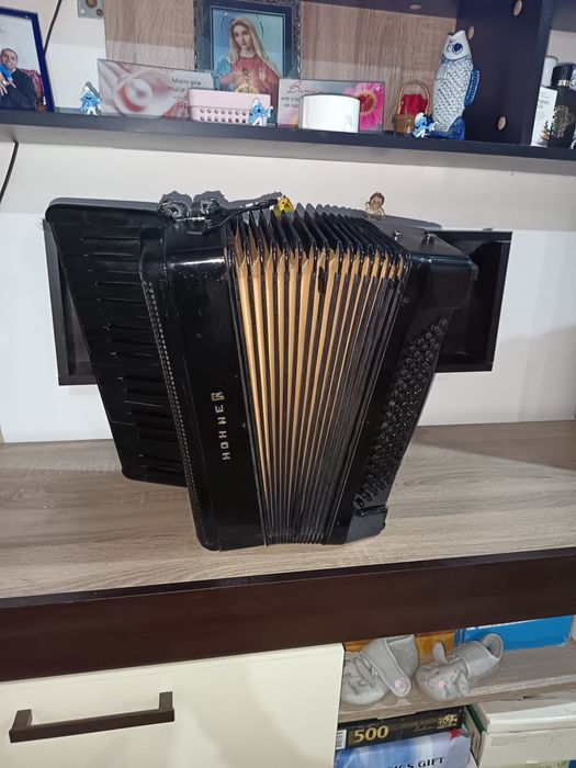 Vand Hohner 80 bași