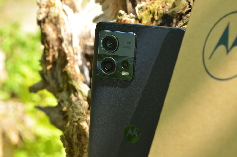 Motorola edge 30 fusion