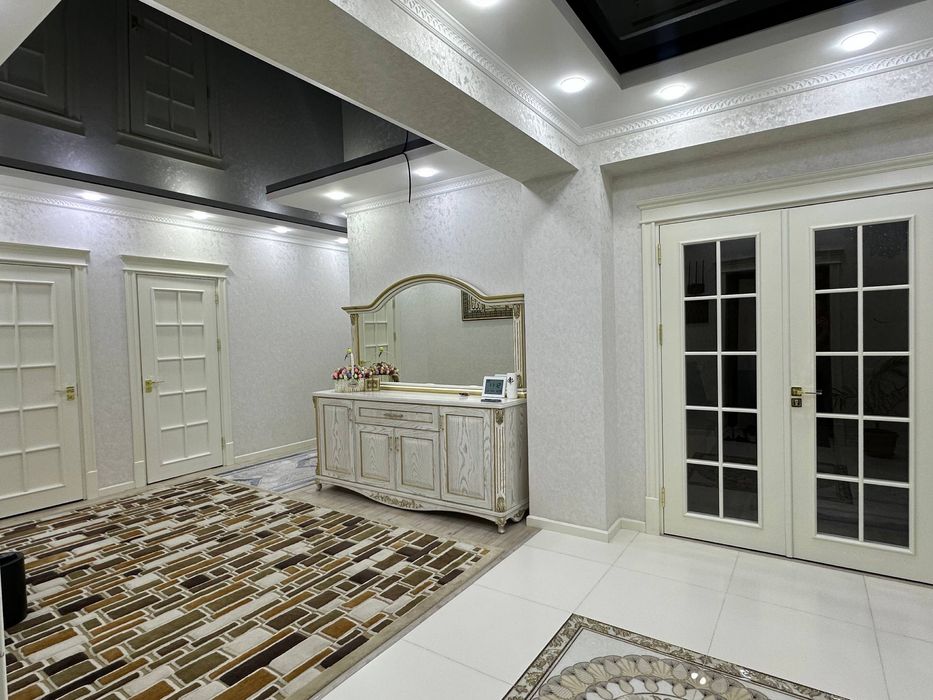 4 Комнаты 4/4/4 • Кирпич • 145м² • Тузель 2, Мойка Centara, 40 Лет