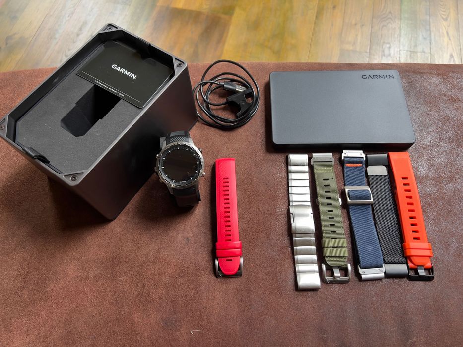 Ceas sport Premium Garmin MARQ Adventurer