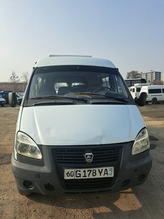 Газел бизнес 2013