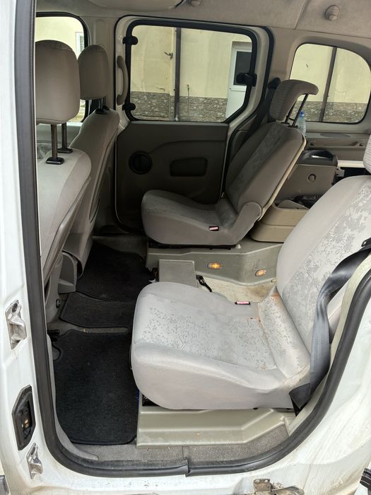 Renault kangoo rampa dizabilitati