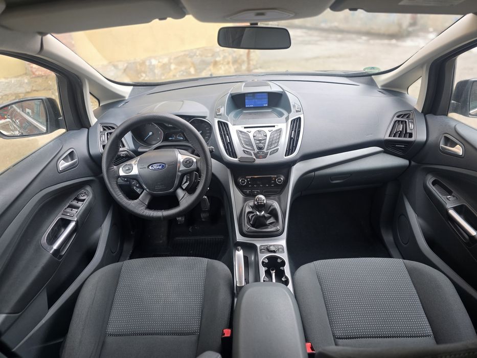 Ford  C-Max 2.0  tdci - 2012