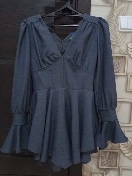 Платье - комбинезон