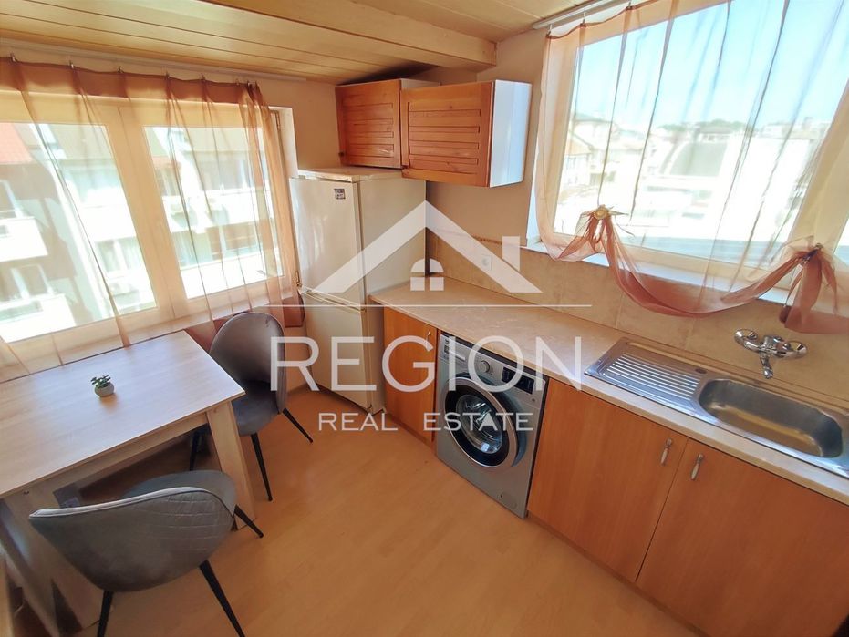 Дава се под наем Двустаен апартамент в Варна, Гранд Мол Варна - 50 кв.м за 357 € - Снимка #1