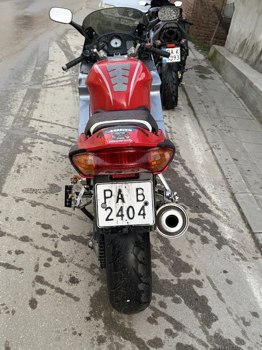 Honda vfr 800 50th anniversary