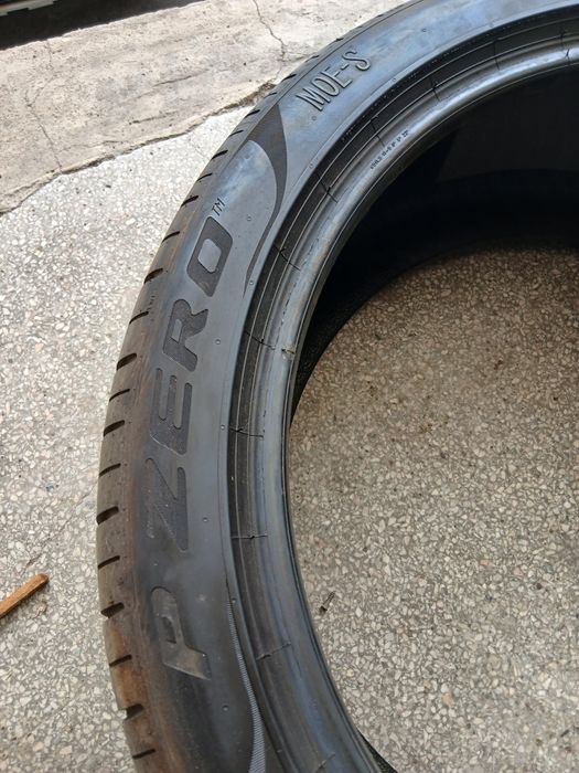 255/40/20 pirelli p zero летни