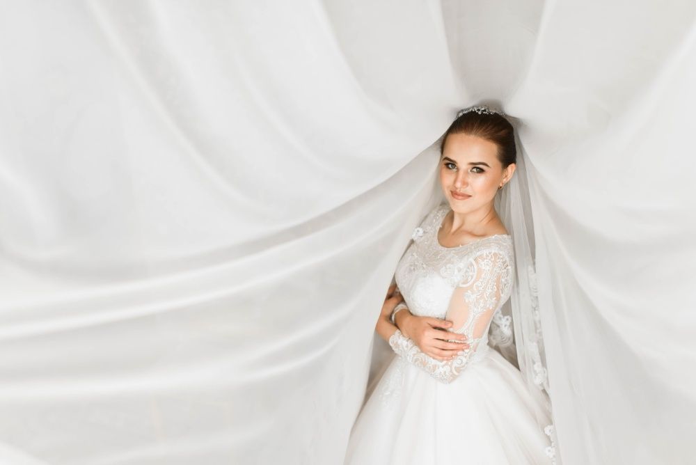 Продам свадебное платье