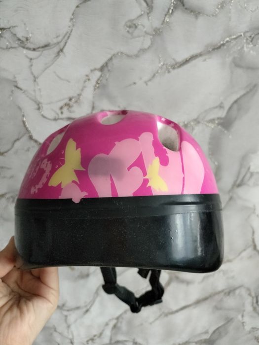 Шлем для девочек