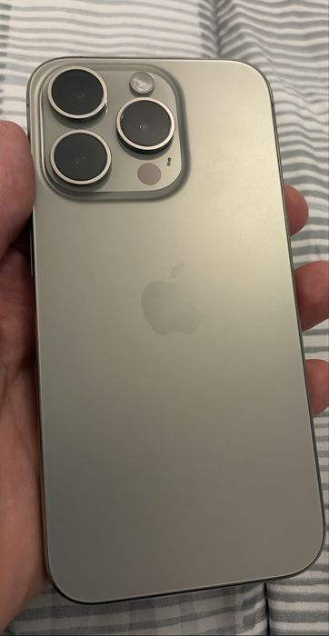 Iphone 15 pro 256 GB