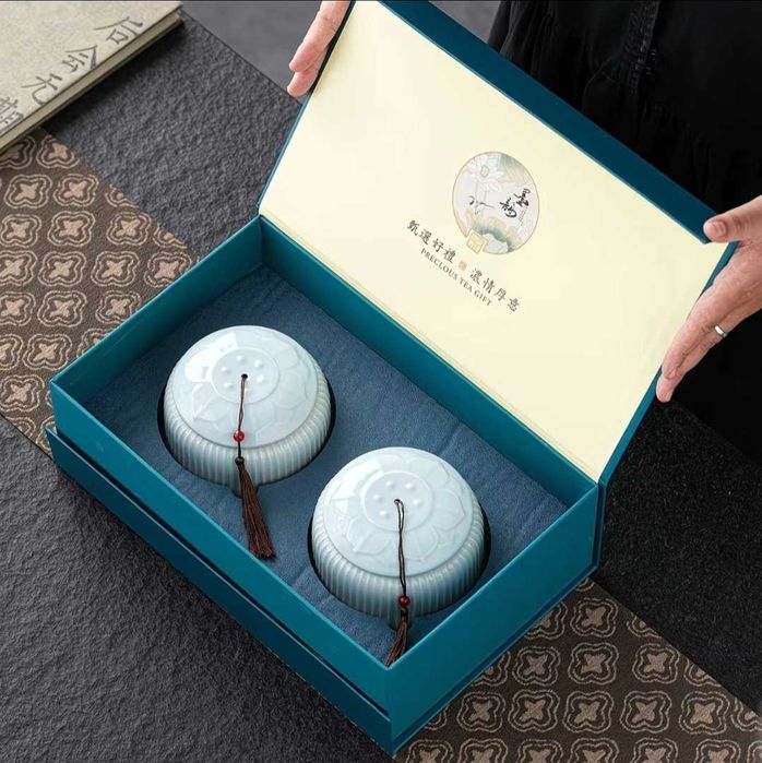 Китайский зелёный чай Анси Те Гуань Инь