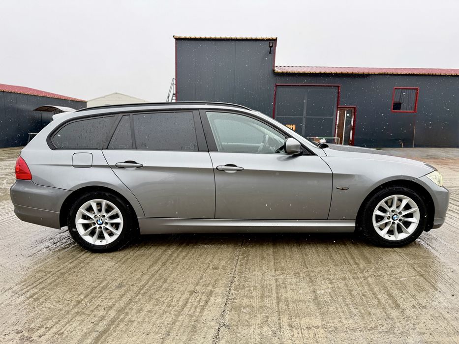 BMW seria 3 e91 / 2.0d 143Cp / 2011 euro 5 / AUTOMAT