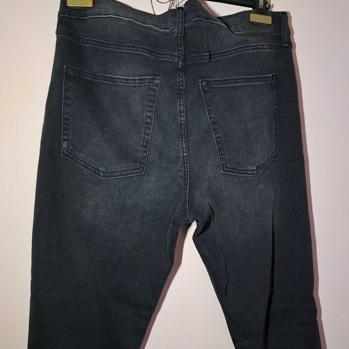 Blugi de bărbați H&M Divided, elastici, skinny, noi