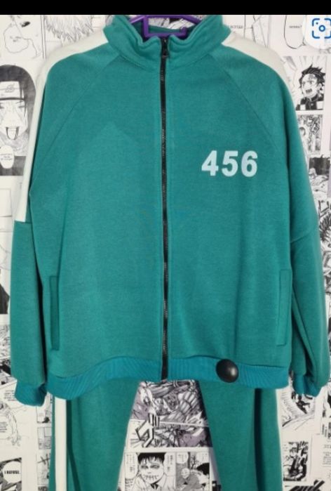 Костюм Игра в Кольмара