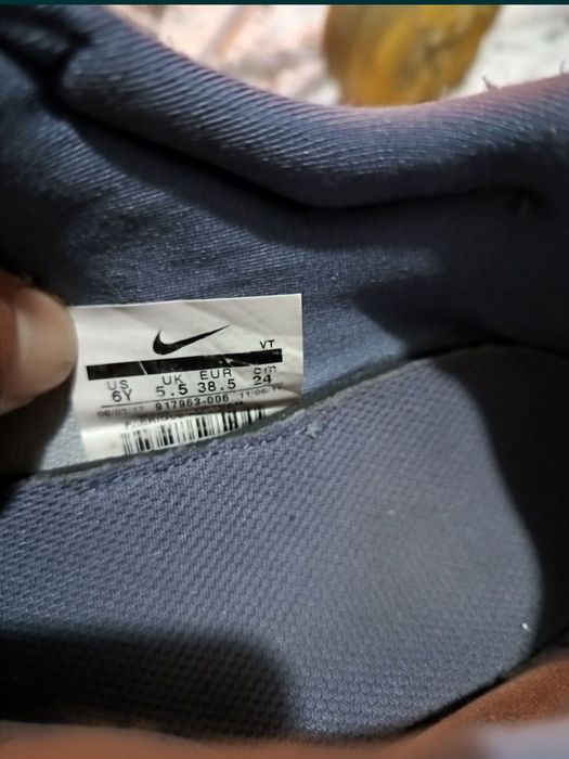 Adidași Nike Vapormax 38,5