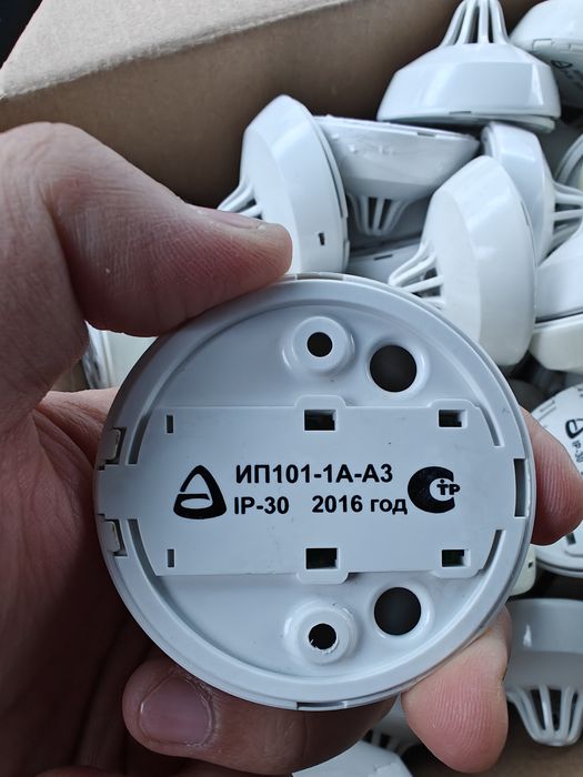 Срочно Тепловой пожарный извещатель