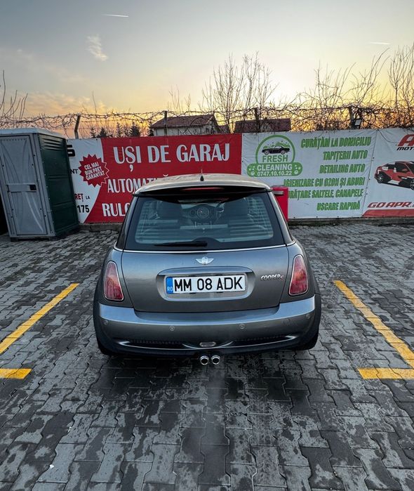 MINI Cooper S 2003 — imagine 3