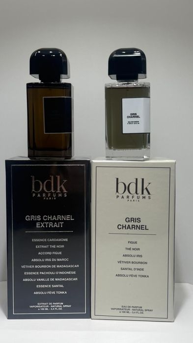 BDK Parfums  Gris Charnel extrait