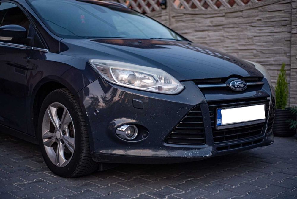 Ford Focus 3 Titanium