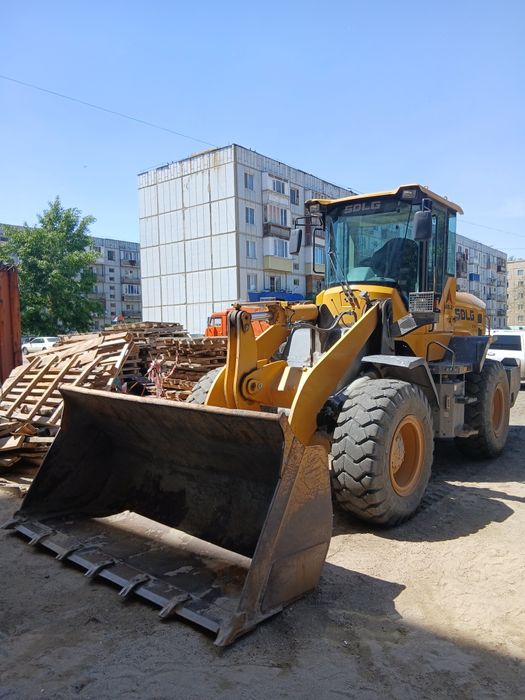 Услуги погрузчика