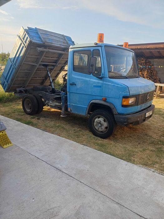 Услуги със самосвал до 5 тона