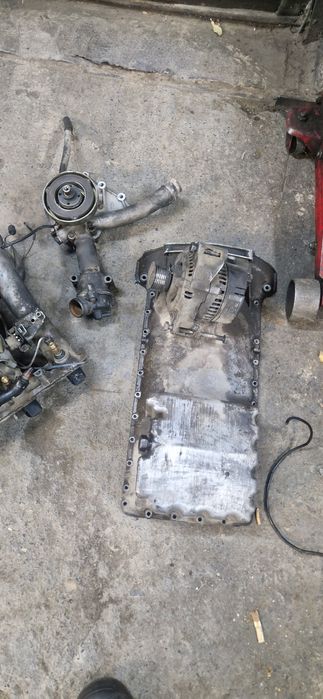 Мэрс 230 головка блока