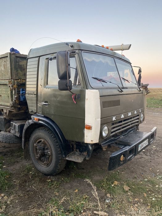 Продам камаз в хорошом состаяние