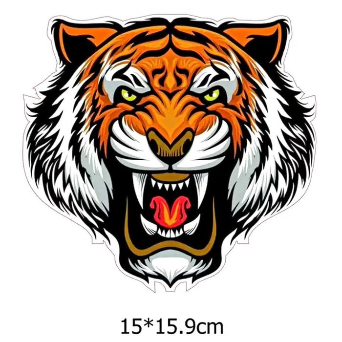 Авто - Мото Наклейки Погодоустойчивые