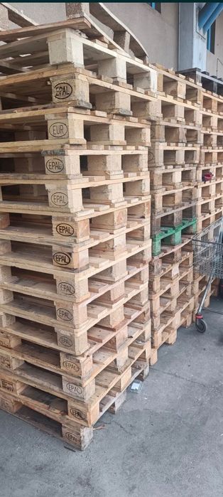 Евро палета Договаряне на цена за количество