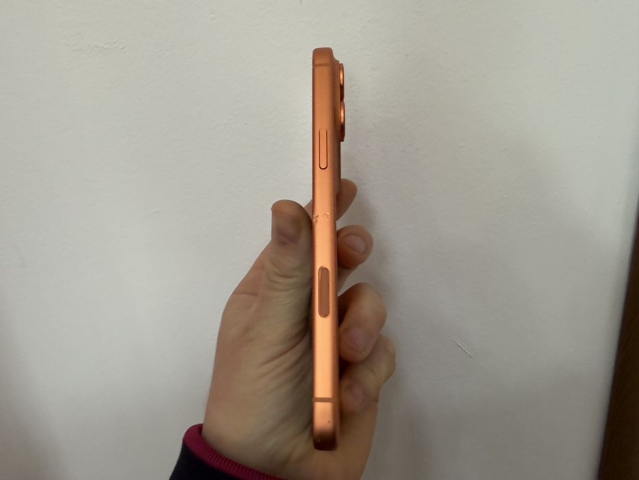 Iphone 17 Pro Max, Orange, pentru piese