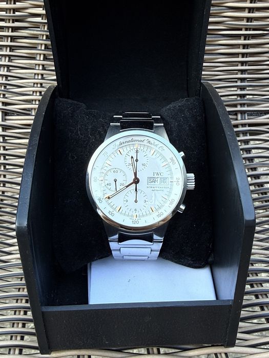 Автоматичен часовник IWC  хронограф