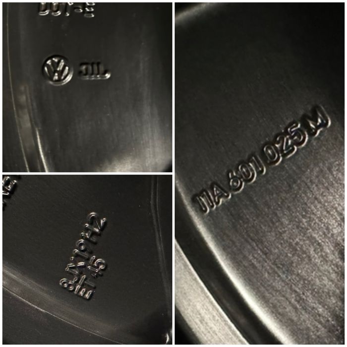Jante NOI 19 ORIGINALE VW ID4 ID5 ID6 ID7 Iarna 235/55/19 255/50/19