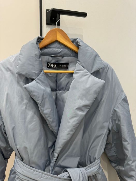 Стеганеая куртка Zara