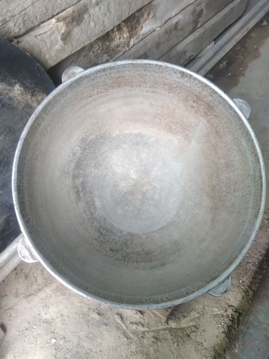Казан 125л совецкий