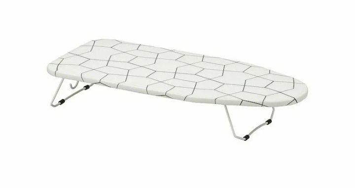 Гладильная доска Ikea мини,складная.73×32 см