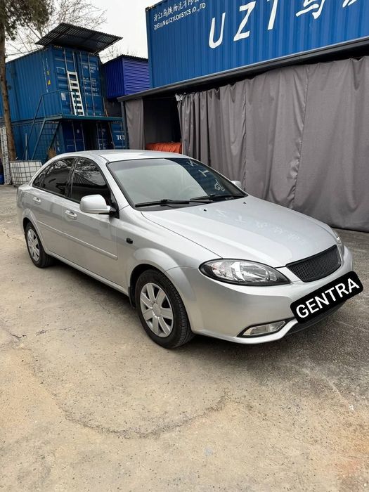 Аренда с Выкупом Gentra Avtomat