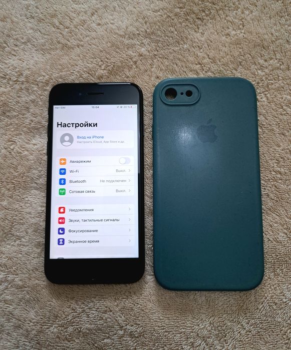 iPhone 7 128GB  Хорошш!!!