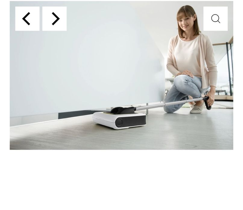 Электровеник KARCHER