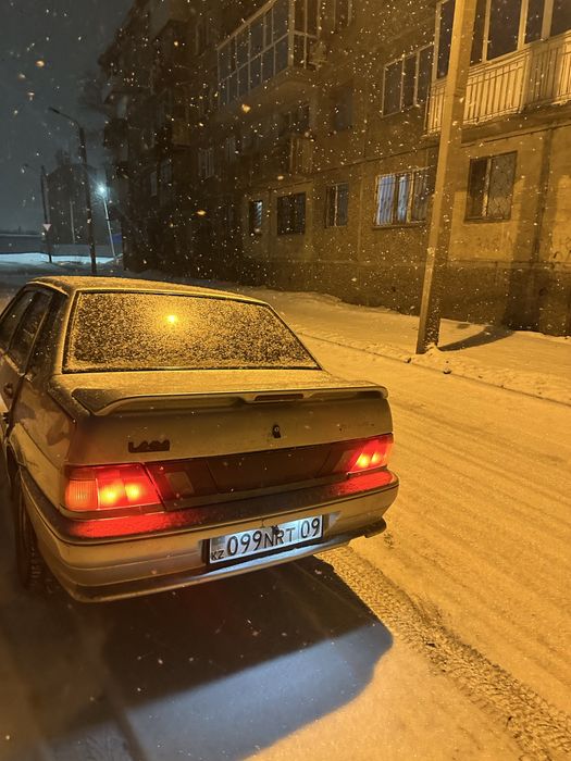 Ваз лада 2115,2012 года